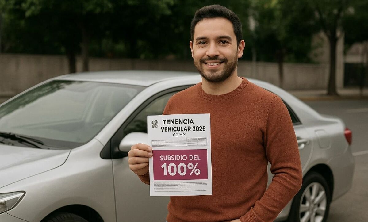 Tenencia Vehicular 2026: ¿Qué Autos Están Exentos en CDMX?
