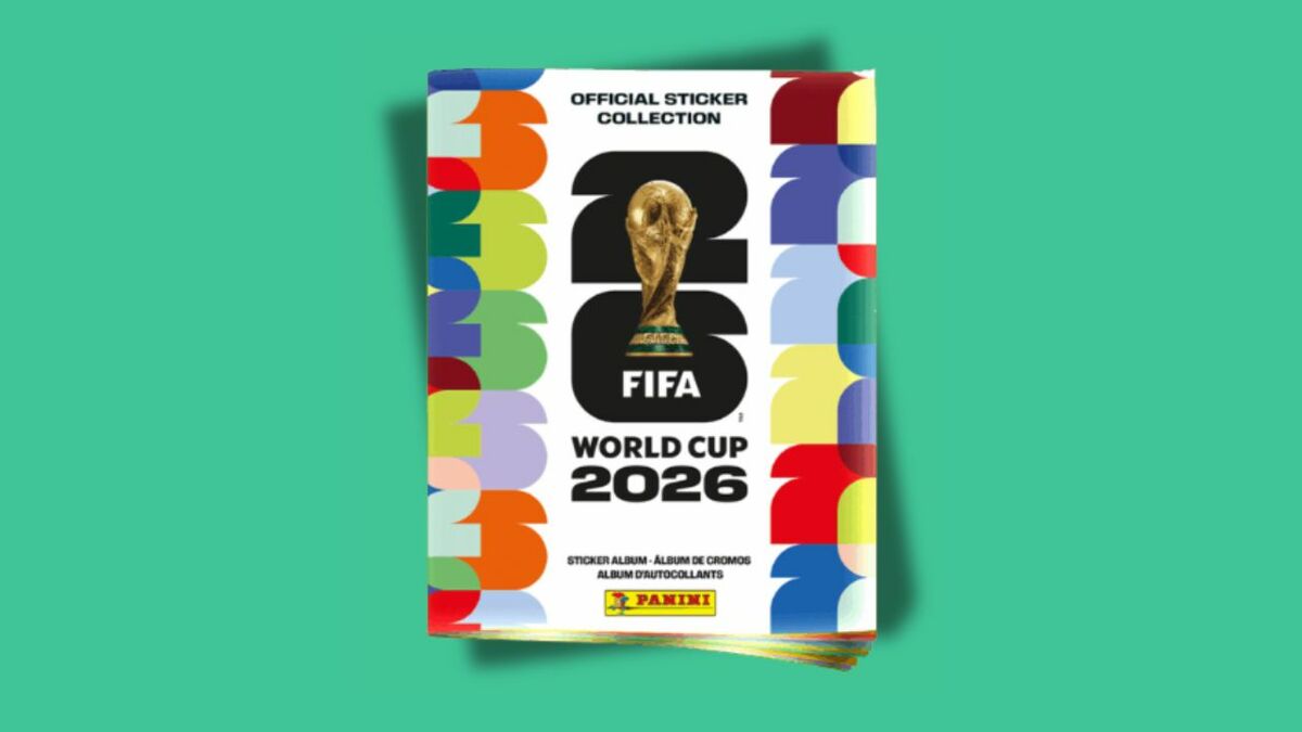Álbum Panini Mundial 2026: Edición Especial para México Confirmada