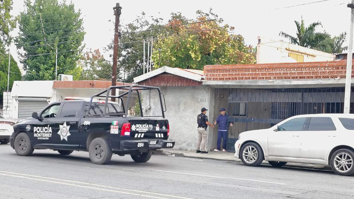 Roban 18 Computadoras en Empresa de Producción Audiovisual en Monterrey