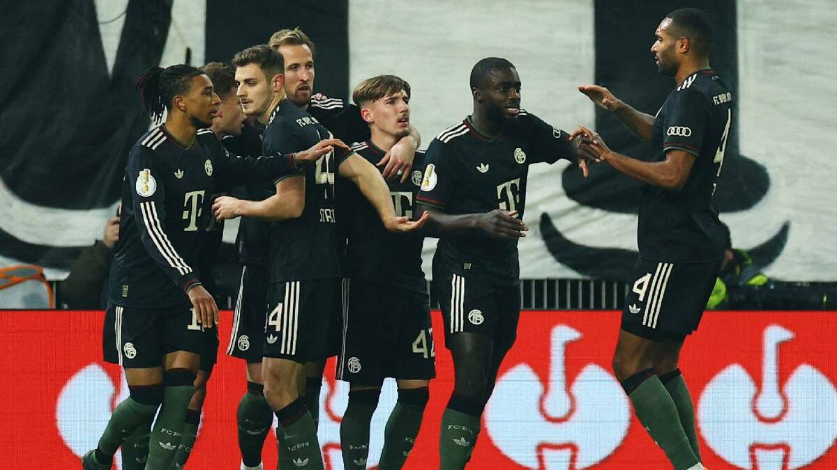 Bayern Munich Avanza en DFB-Pokal: Supera a Unión Berlín en un Enfrentamiento Decisivo