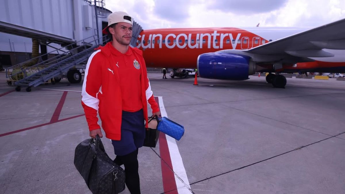 Chivas realiza su primera baja tras la eliminación del Apertura 2025