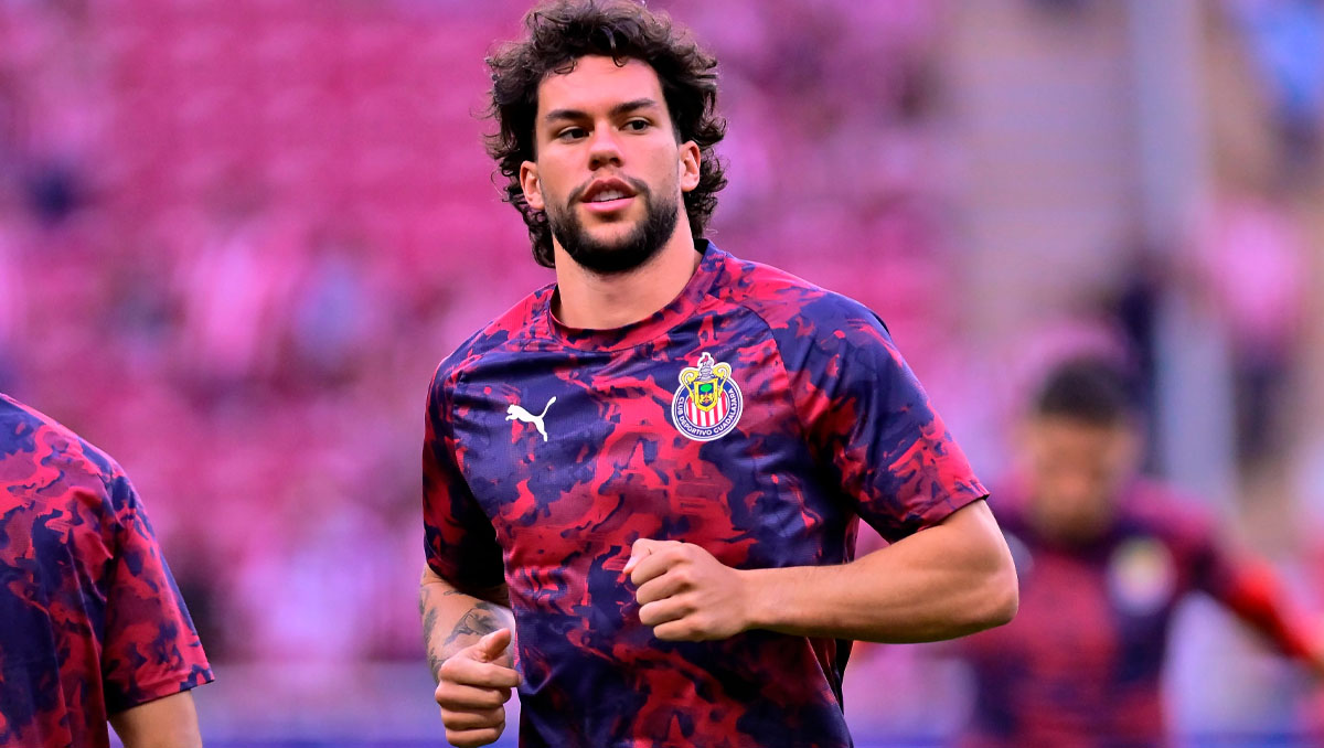 Cade Cowell se Une al NY Red Bulls: Adiós a Chivas en un Movimiento de Préstamo