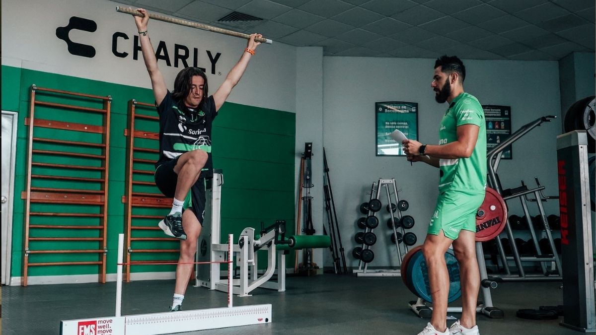 Santos Laguna Comienza su Pretemporada para el Clausura 2026