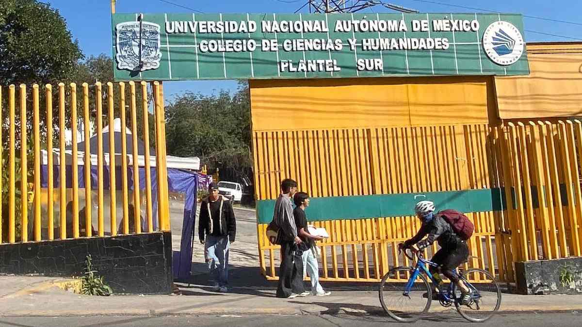 CCH Sur Anuncia Reanudación de Clases Presenciales: Lo Que Necesitas Saber