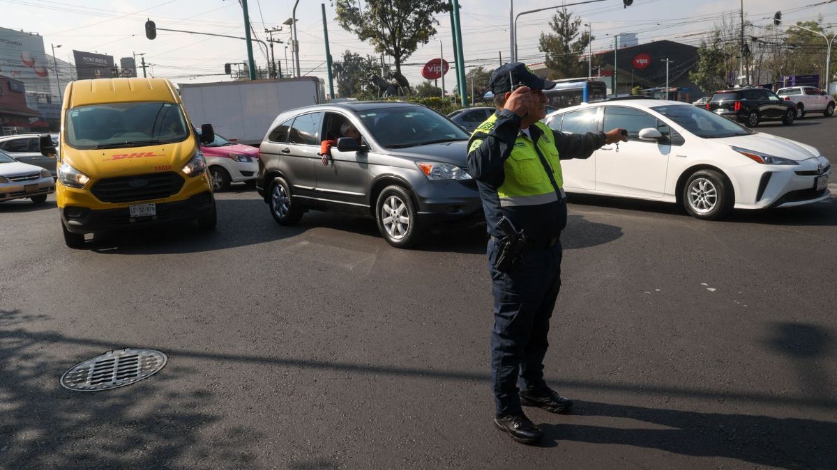 Hoy No Circula CDMX y Edomex: Autos que Descansan Este Lunes 8 de Diciembre 2025