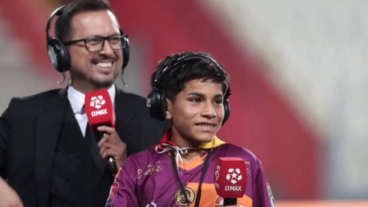 Cliver Huamán: El Joven Peruano que Cumplió su Sueño de Ser Narrador de Futbol