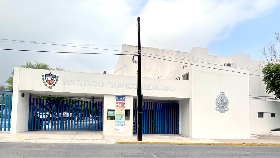 Cierre del Instituto Franco Mexicano en San Pedro, Nuevo León, en el Ciclo 2025-2026
