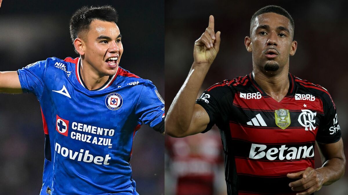Copa Intercontinental: Cruz Azul se enfrenta a Flamengo en un emocionante duelo