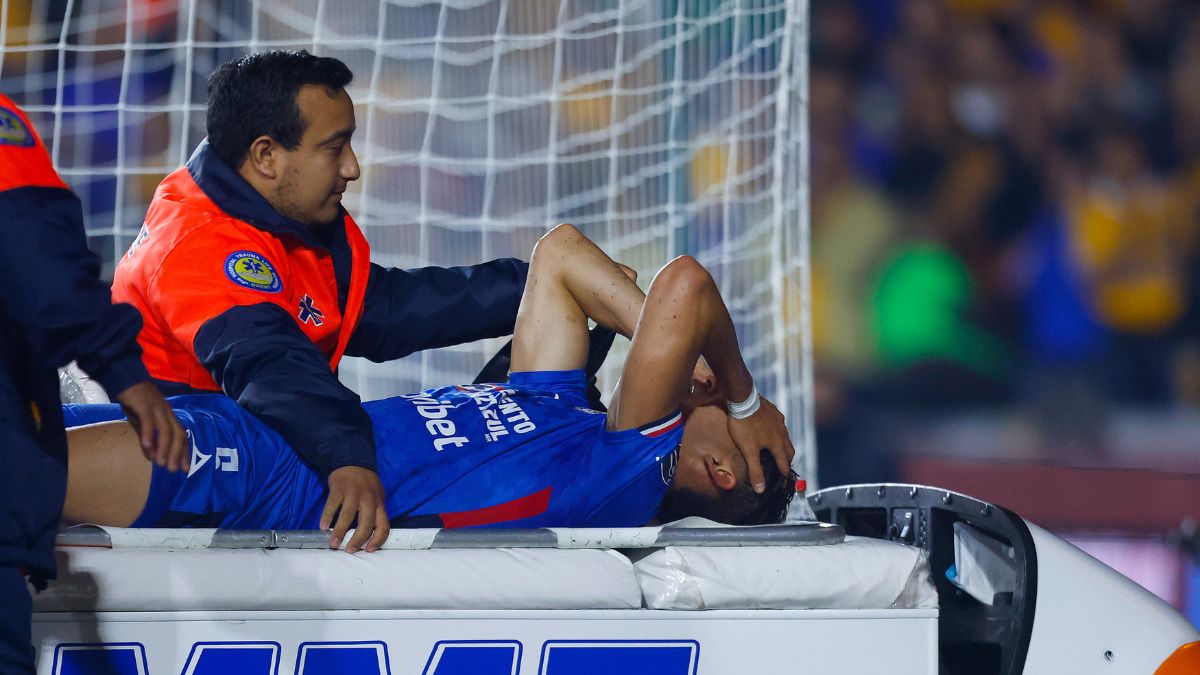 Lesión de Chiquete: ¿Podría perderse el Mundial 2026 con la selección mexicana?