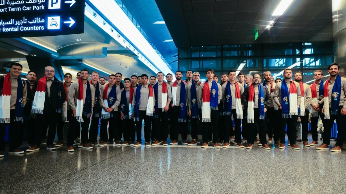 Cruz Azul Viaja a Qatar para Competir en la Copa Intercontinental 2025