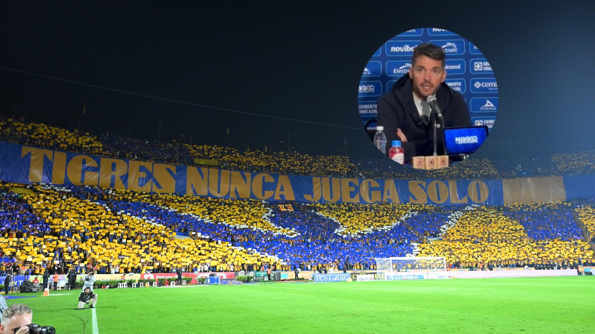 Cruz Azul y Nicolás Larcamón buscan triunfar en el Volcán en el partido de vuelta