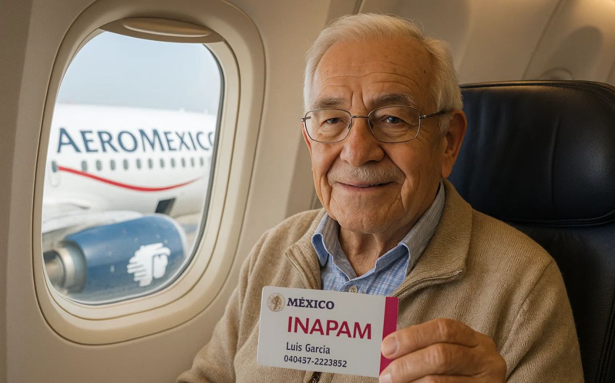 Aeroméxico Lanza Descuento del 15% para Adultos Mayores: ¡Aprovecha Estas Ofertas para Viajar a Palm Springs!