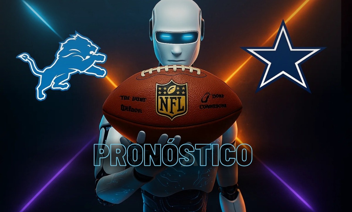 Pronóstico de la IA para el Thursday Night Football: Detroit Lions vs Dallas Cowboys en la Semana 14 de la NFL 2025