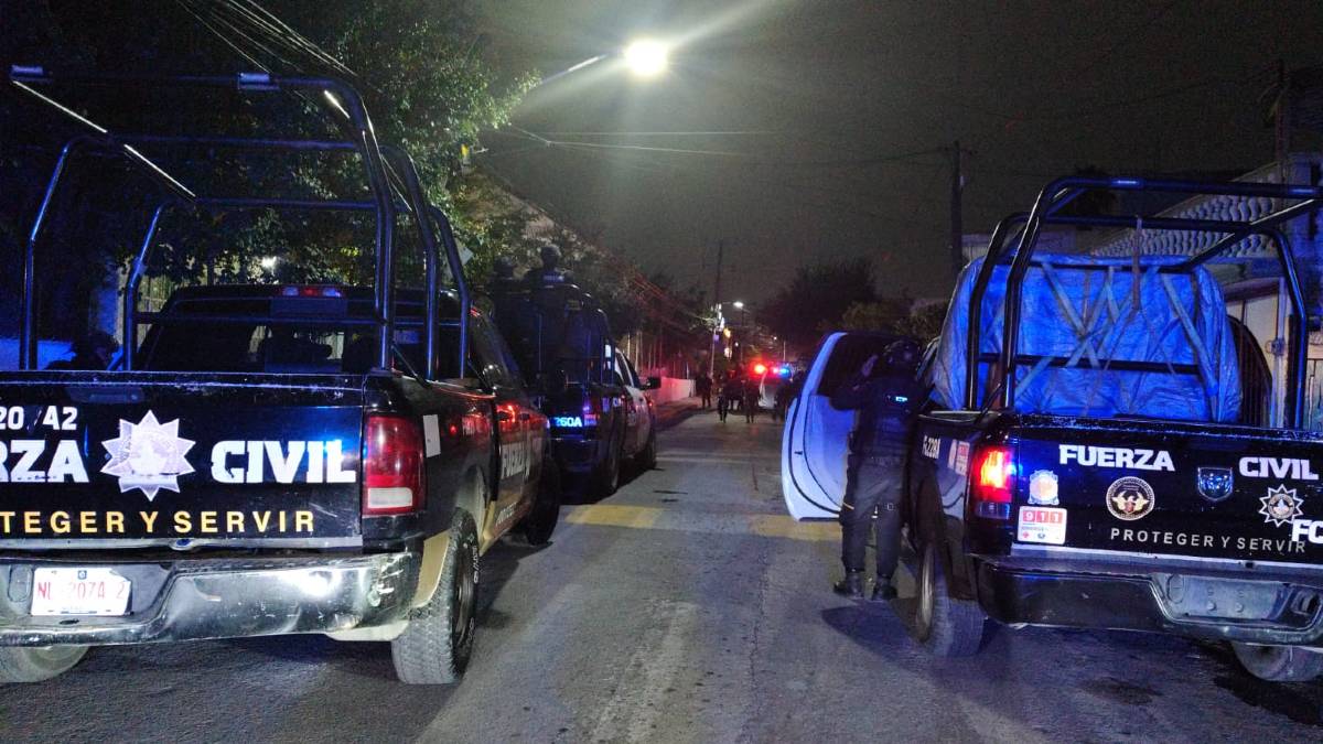 Ocho Cateos Simultáneos por Narcomenudeo en San Nicolás: Un Operativo Dedicado a la Seguridad Pública