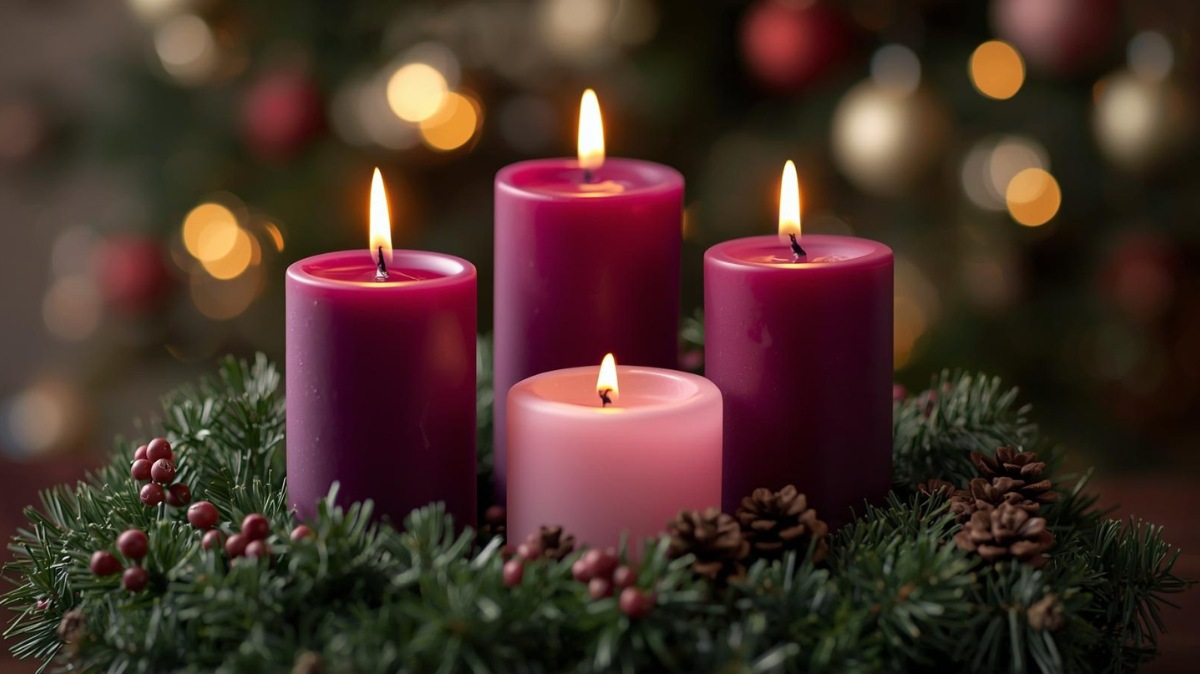 Oración del Segundo Domingo de Adviento 2025: Reflexiones y Tradiciones