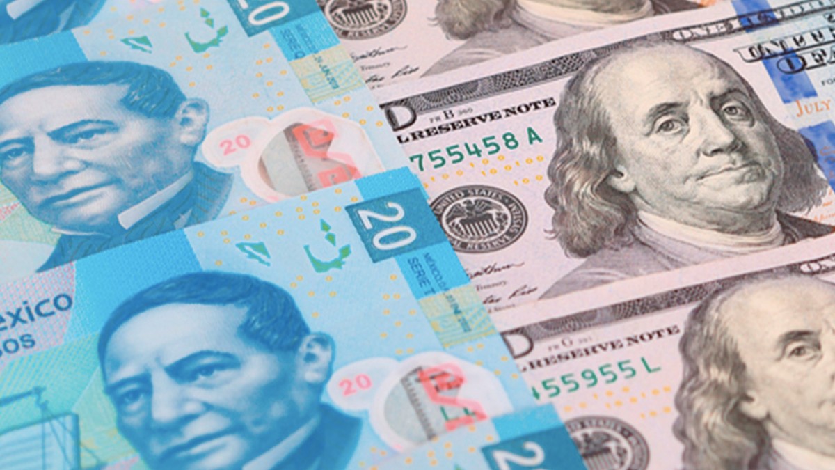 Dólar Hoy: Tipo de Cambio en México a 18.19 Unidad y Peso en Descenso