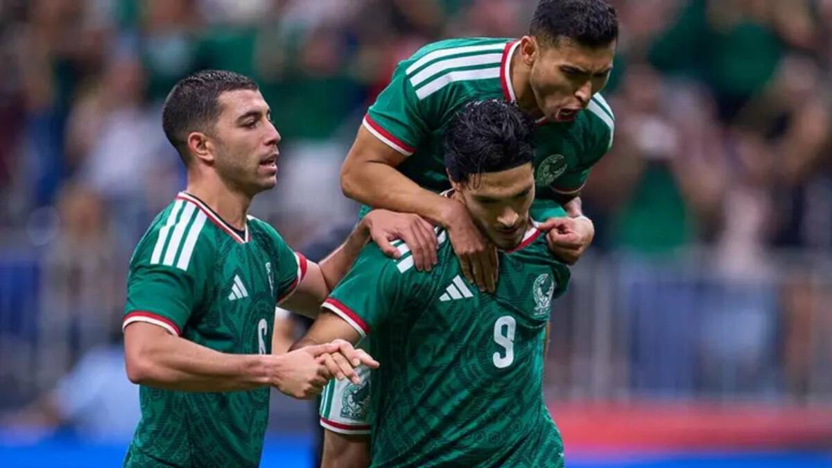 Fidalgo Debuta en México: Tri Confirma Amistoso Contra Islandia en Febrero