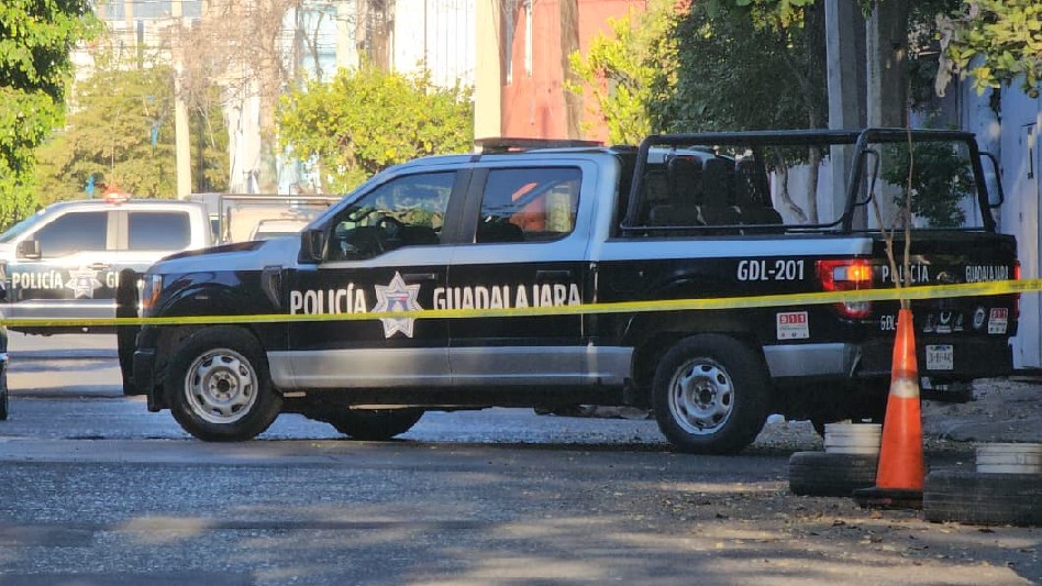 Menor de 13 años y dos adultos hallados atados y con golpes en Guadalajara