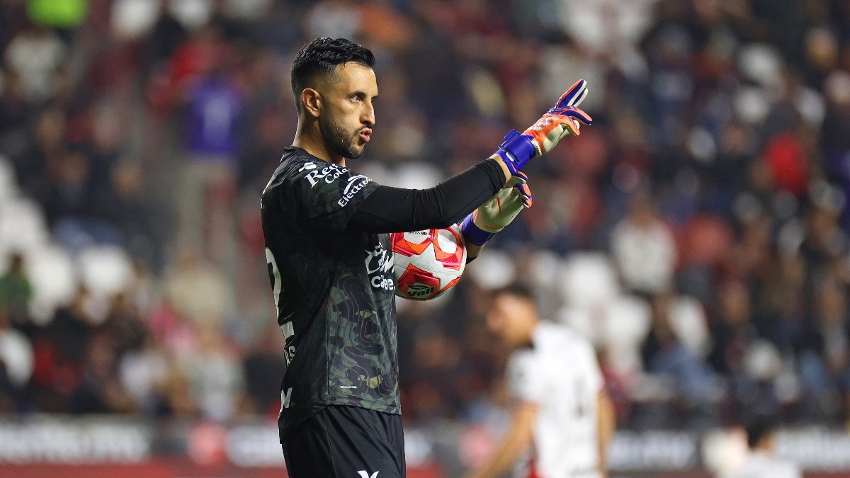 Atlas Confirma la Renovación de Camilo Vargas hasta 2027