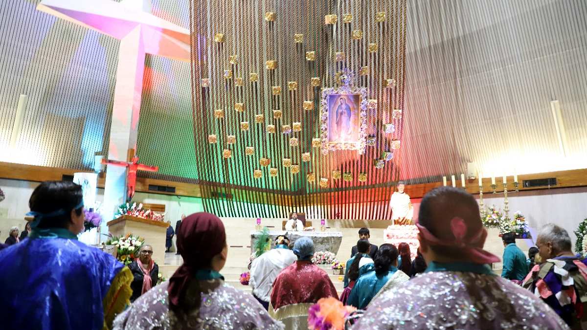 Horarios de las Misas en la Basílica de Guadalupe Monterrey: Preparativos para el 12 de Diciembre