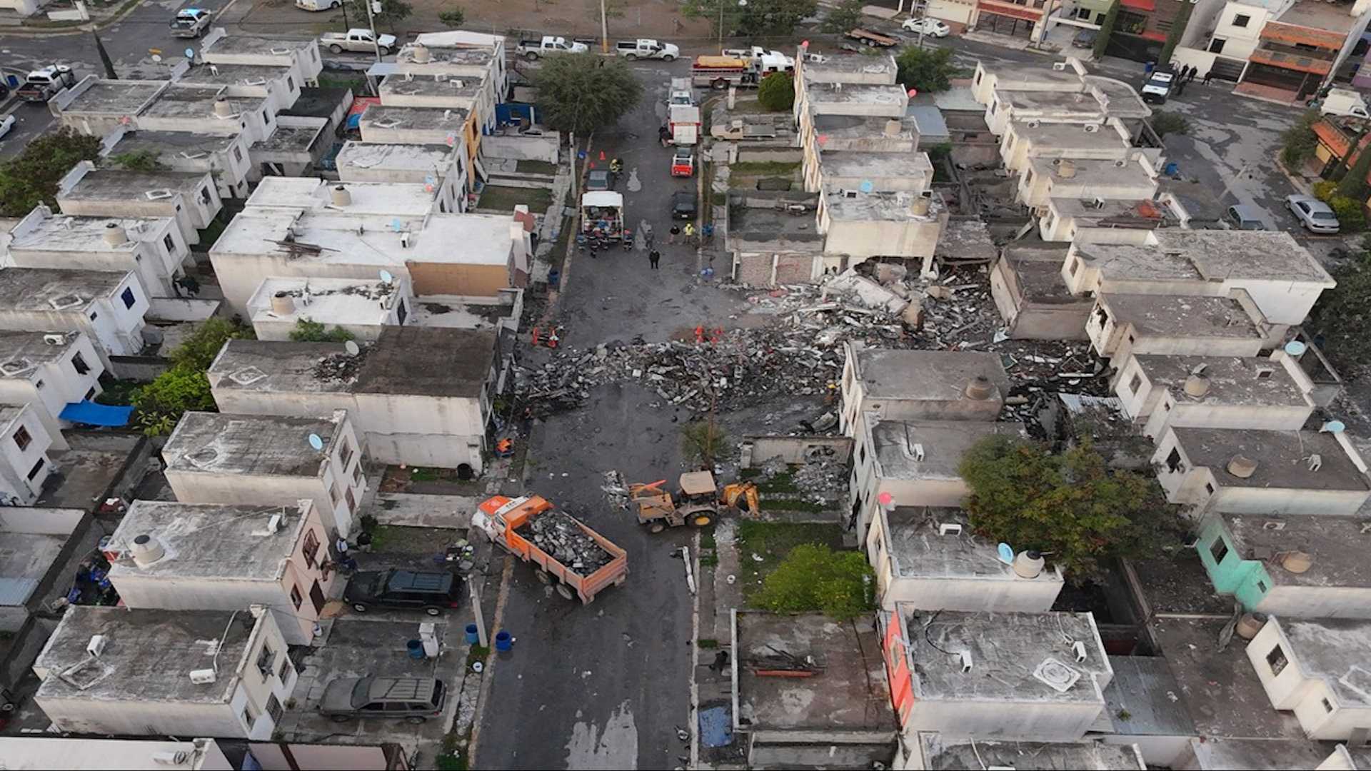 Robo en Pesquería: Vecinos reportan la sustracción de 140 mil pesos tras la explosión