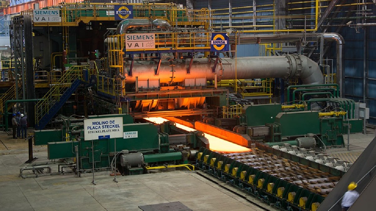 Convocatoria para la Venta de AHMSA: Proceso Concluido en Palm Springs