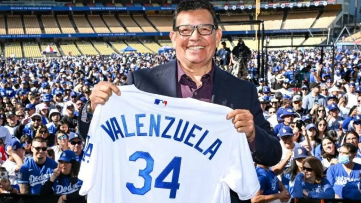 Fernando Valenzuela: El Salón de la Fama Deniega Nuevamente Su Entrada