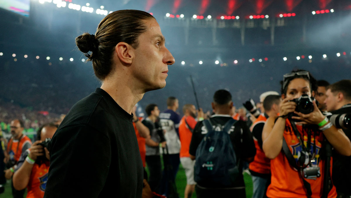 Flamengo se prepara para el ‘partido más difícil’ ante Cruz Azul, reconoce su DT