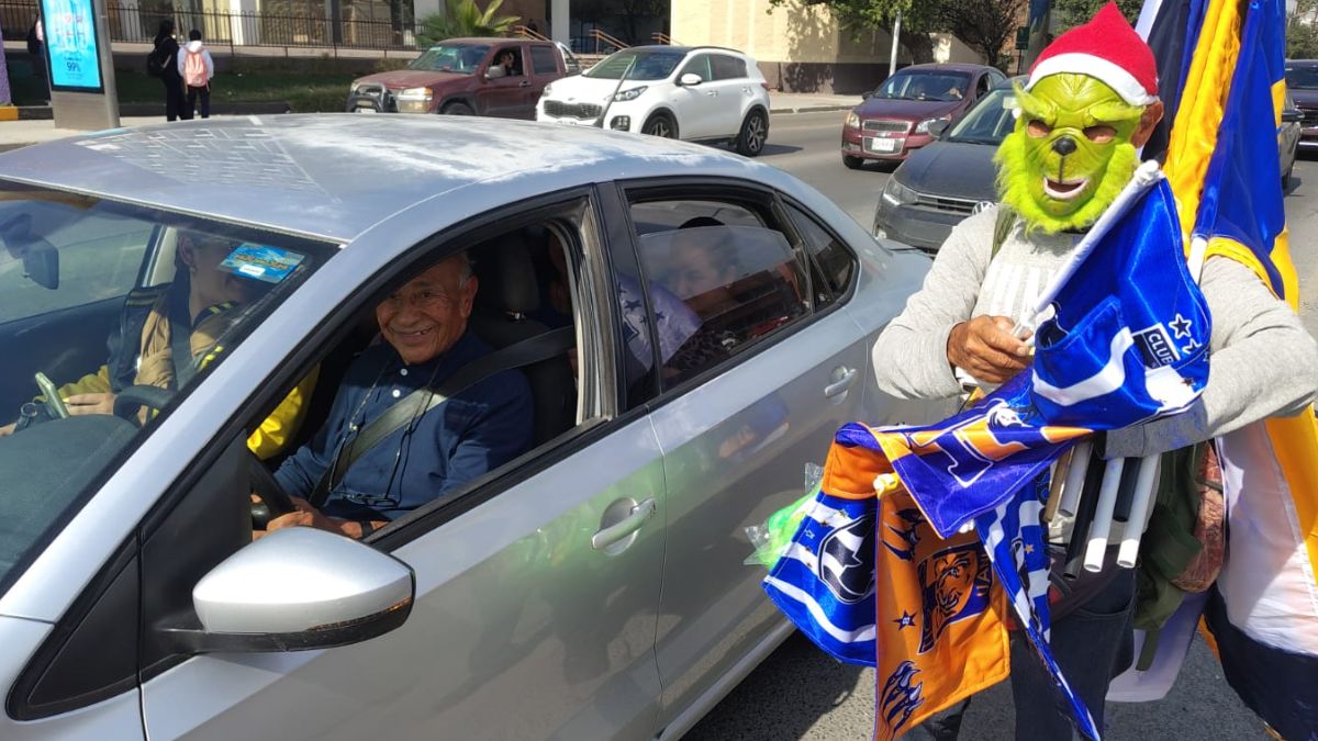 El Grinch Regio se Prepara para la Emocionante Final Regia de la Liga MX