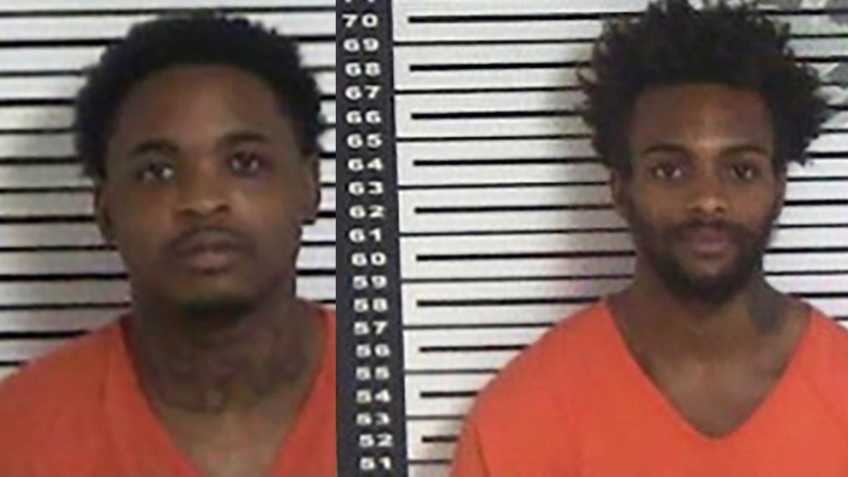 Fuga de película en Palm Springs: dos peligrosos reclusos huyen de cárcel tras romper un muro