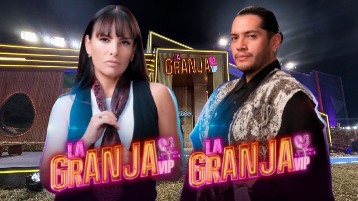 Cómo Votar para Apoyar a César Doroteo y Fabiola Campomanes en la Granja VIP