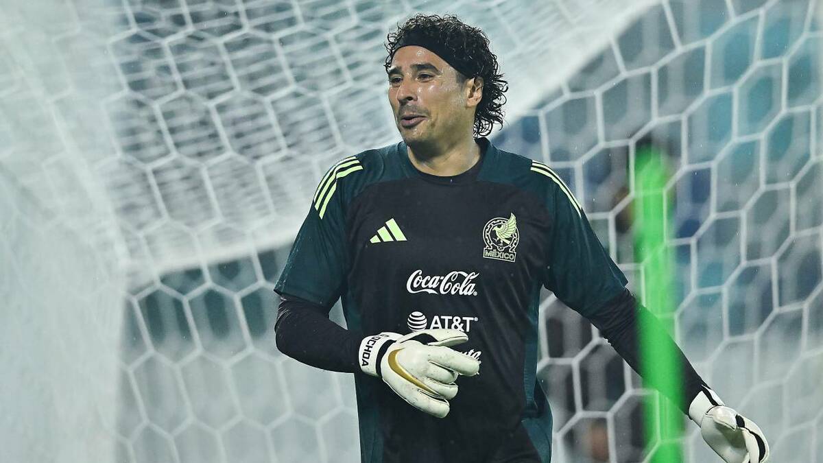 Ochoa se Preparara para Brillar en el Mundial: Reacción ante el Desafío de Sudáfrica