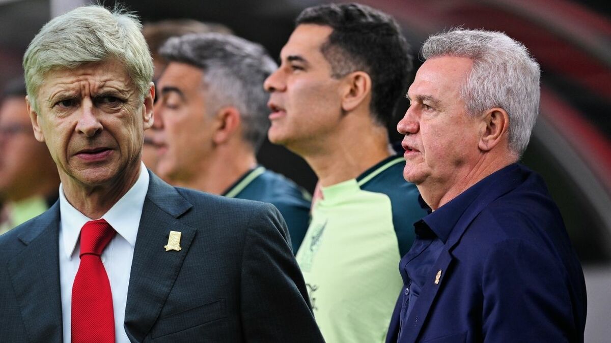 Wenger Aposta por México como Sorpresa en el Mundial 2026