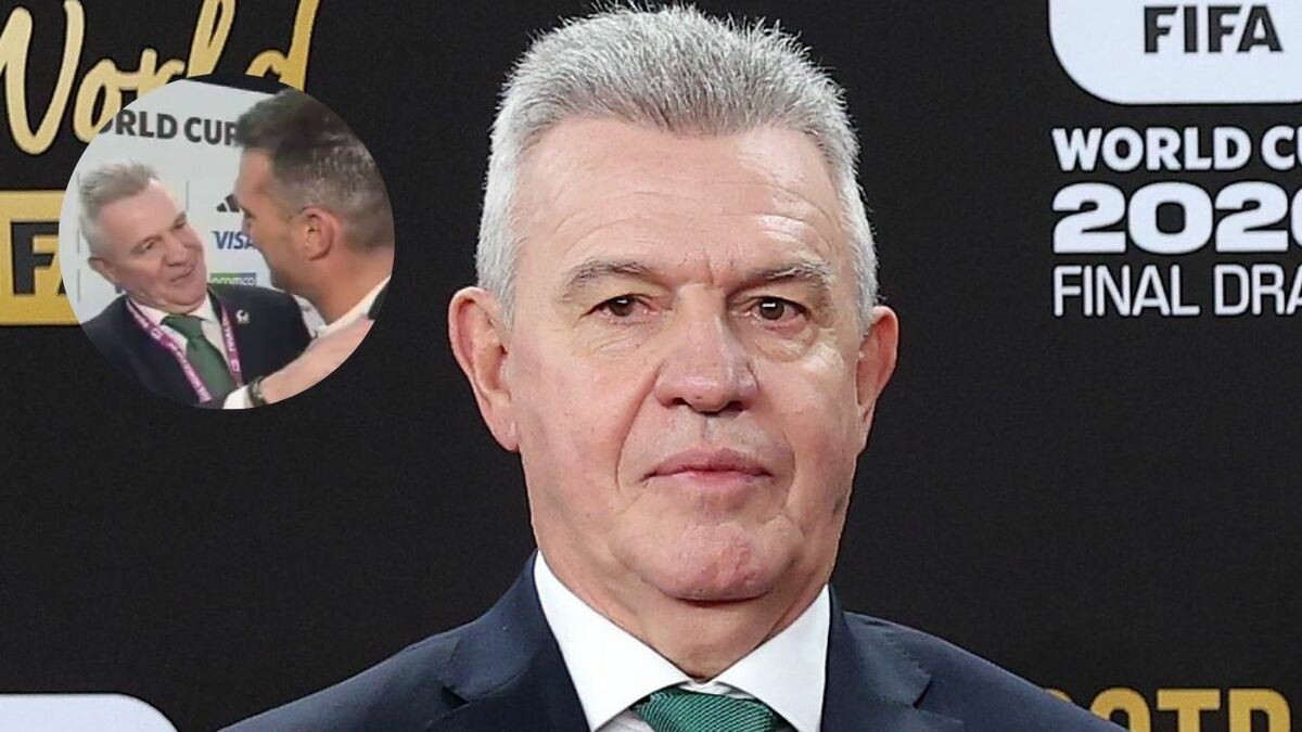 Javier Aguirre y Lionel Scaloni: Encuentro Impactante en el Sorteo del Mundial