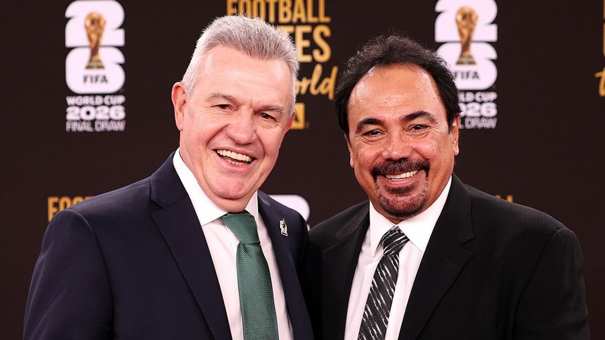 Javier Aguirre se prepara para el desafío de Sudáfrica en el Mundial: ‘Ahora Rafa no podrá meter goles’