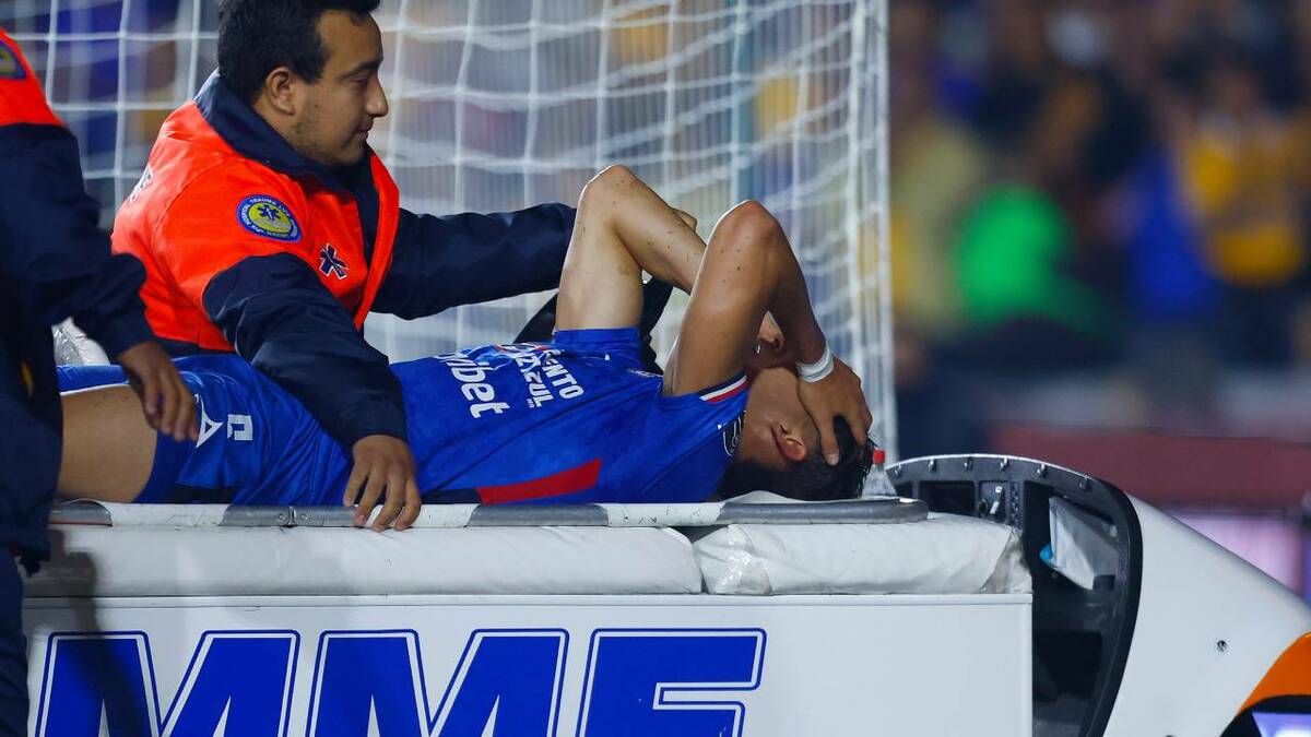 Lesión Grave de Jesús Chiquete Orozco: Un Golpe para el Fútbol Mexicano