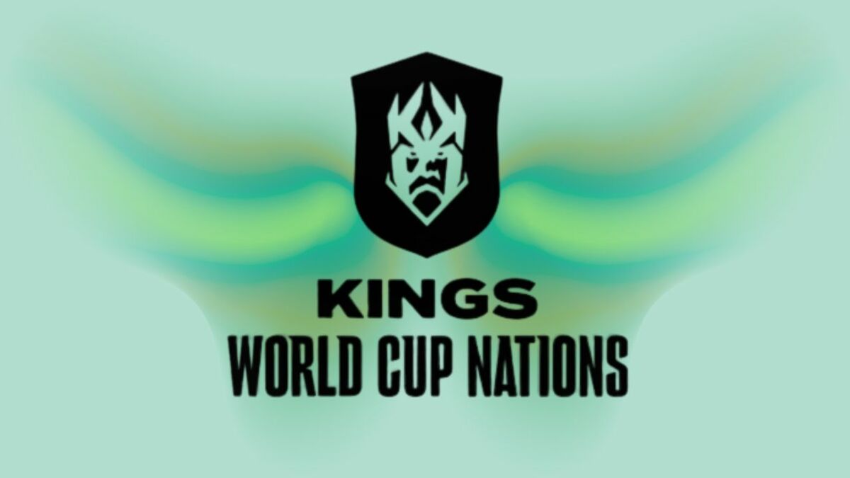 Calendario del Kings World Cup Nations 2025: México enfrenta a sus rivales junto a la acción en la cancha