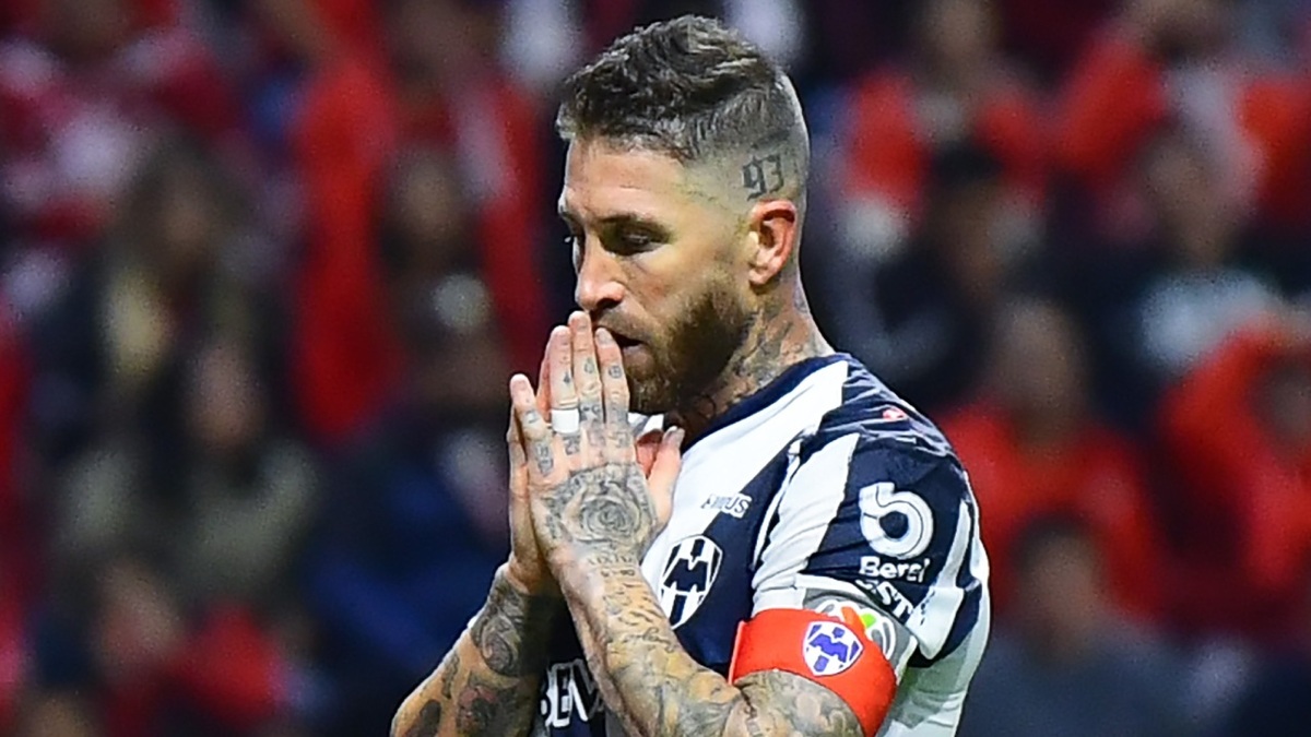 Tato Noriega revela detalles sobre la salida de Sergio Ramos de Rayados