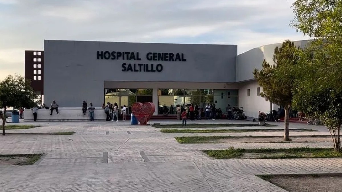 Riña en Saltillo: Hombre herido en el pómulo por arma de postas