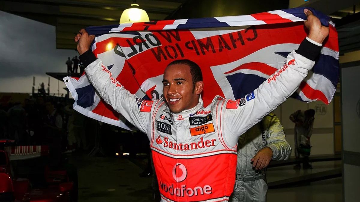 McLaren: El Último Campeón Mundial de Fórmula 1 Antes de Lando Norris
