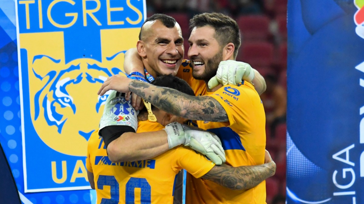 Tigres Busca Otro Campeonato: Gignac y Guzmán en la Liga MX
