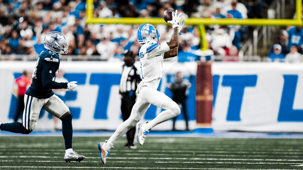 Cowboys se alejan de los playoffs tras derrota ante Lions en la Semana 14 de la NFL