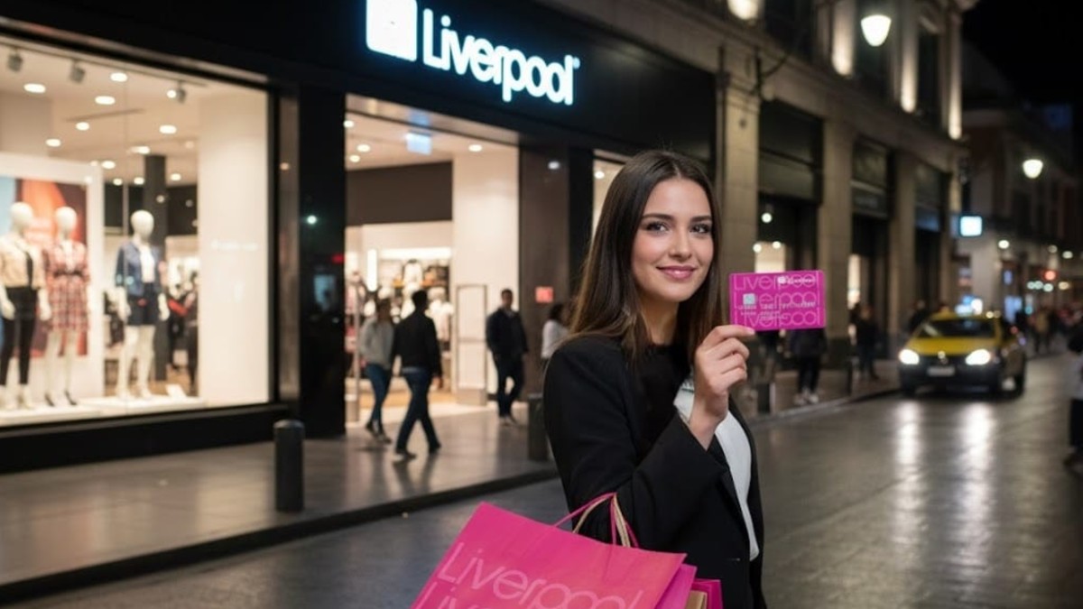 Descubre a qué hora empieza la Venta Nocturna de Liverpool y no te pierdas las mejores ofertas