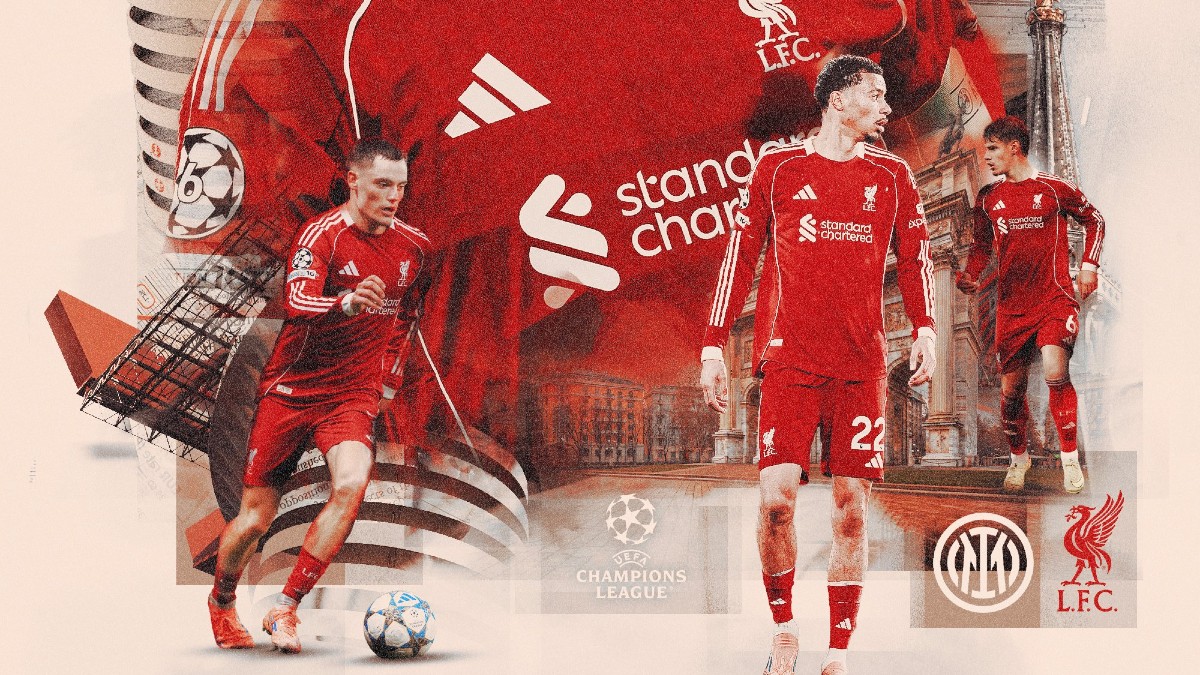 Inter vs Liverpool: Cómo y Dónde Ver EN VIVO la Jornada 6 de la UEFA Champions League 2025-26