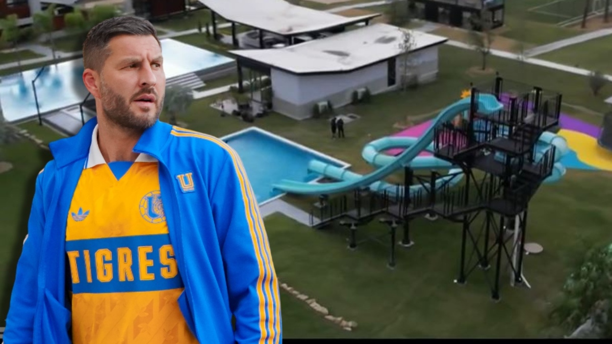 Descubre la Impresionante Mansión Lujosa de Gignac en Nuevo León | VIDEO