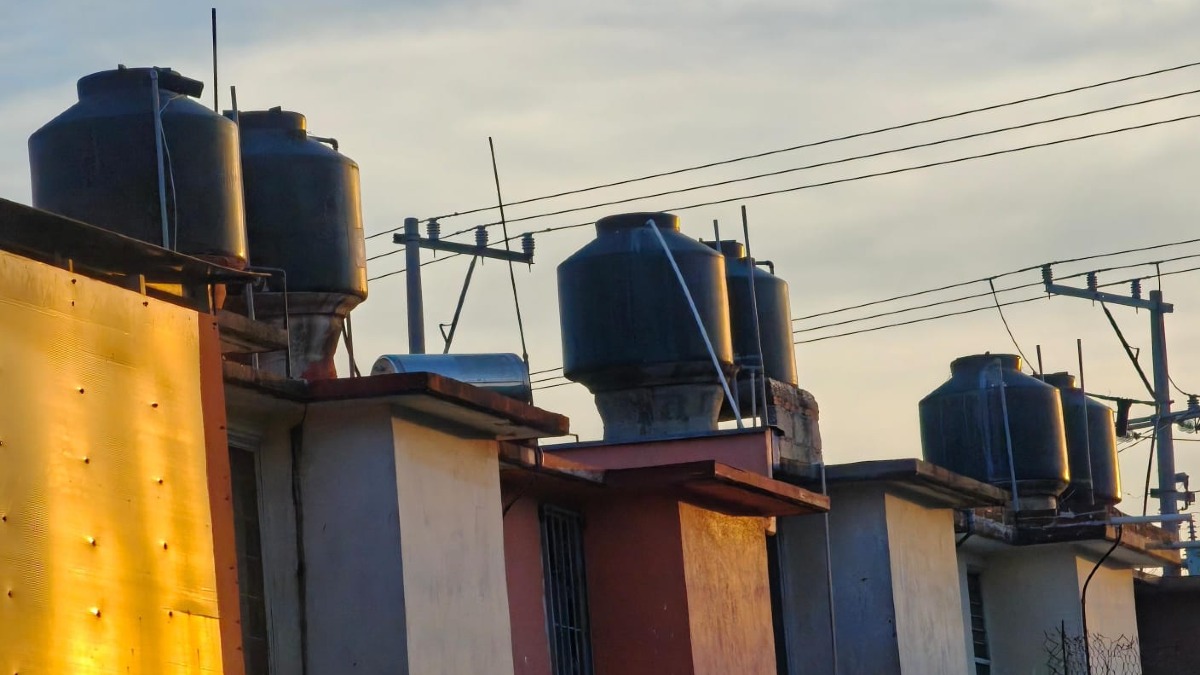 Solo 3 de cada 4 Hogares en Puebla Tienen Acceso Diario al Agua: Crisis por Falta de Permisos