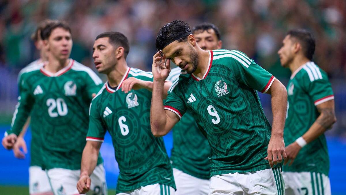 La Tricolor se Prepara para Enfrentar a Panamá y Conmebol en enero