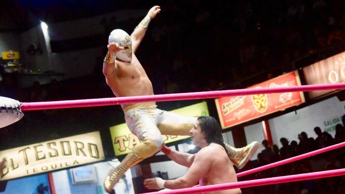 CMLL: Lo Mejor de la Cartelera en la Arena México Este Viernes