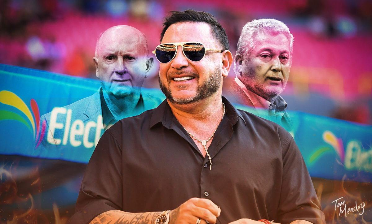 Turco Mohamed: ¿El próximo Rey Midas en la búsqueda de títulos como Lapuente y Vucetich?