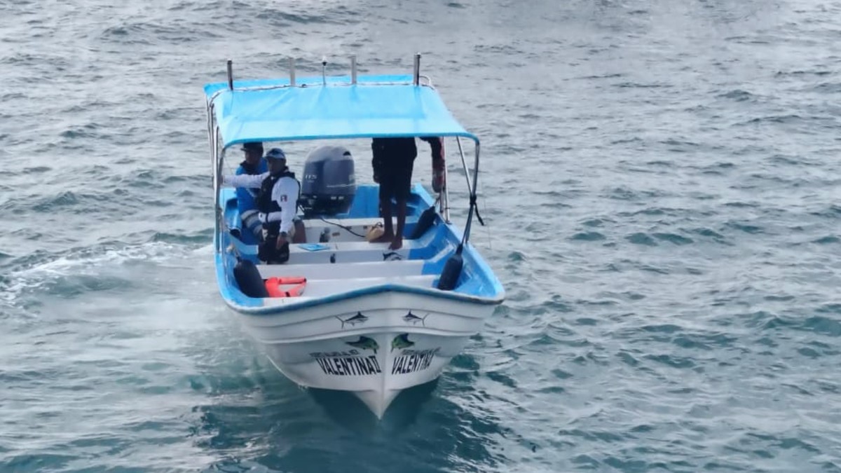 Mujer estadounidense fallece en Puerto Vallarta tras accidente con ballena